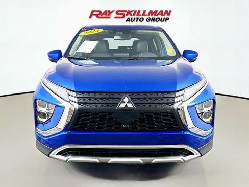 Used 2024 Mitsubishi Eclipse Cross SE AWD/4WD image 2