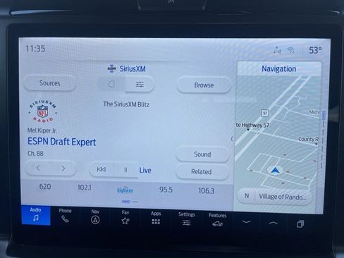 New 2025 Ford F150 Lariat w/ Equipment Group 502A High image 60