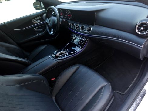 Used 2017 Mercedes-Benz E 300 4MATIC image 12