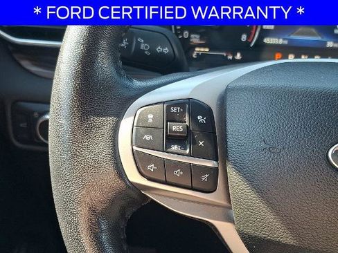Certified 2022 Ford Explorer Limited AWD/4WD image 23
