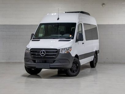 New 2024 Mercedes-Benz Sprinter 2500