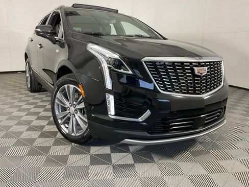 Used 2026 Cadillac XT5 Premium Luxury w/ Driver Assist Package AWD/4WD image 39