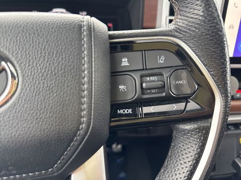 Used 2023 Toyota Tundra 1794 Edition w/ TRD Off-Road Package image 39