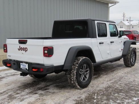 New 2026 Jeep Gladiator Mojave w/ Technology Group image 3