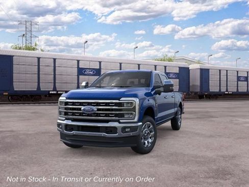New 2026 Ford F250 Lariat w/ Lariat Premium Package AWD/4WD image 2