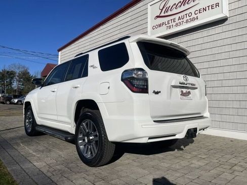 Used 2024 Toyota 4Runner TRD Sport image 7