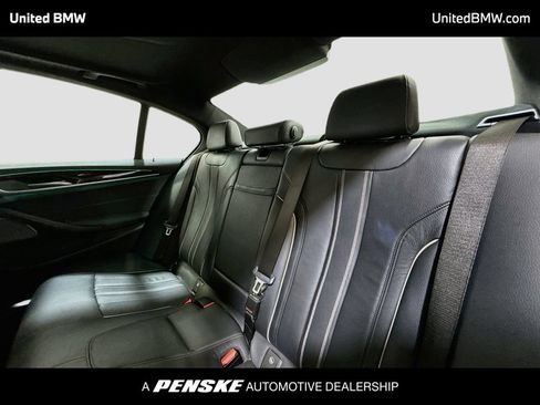 Used 2021 BMW 540i xDrive w/ M Sport Package AWD/4WD image 13