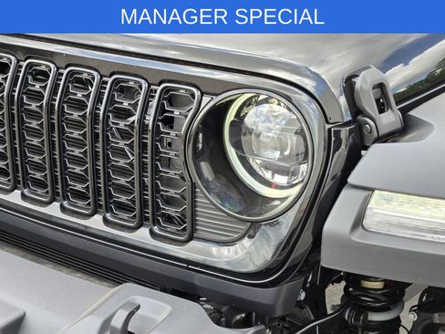 New 2025 Jeep Wrangler Sport AWD/4WD image 11