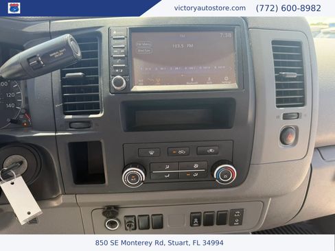 Used 2021 Nissan NV 1500 SV RWD image 23