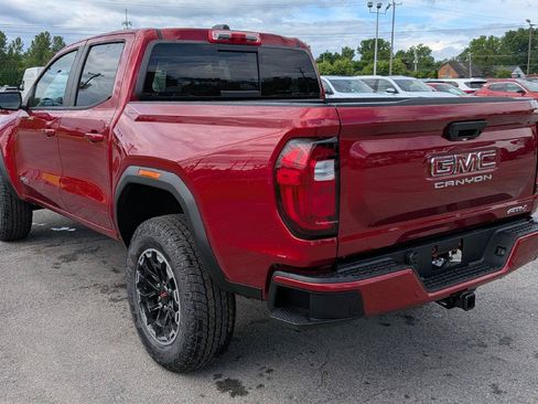 New 2026 GMC Canyon AT4 w/ Technology Plus Package AWD/4WD image 7