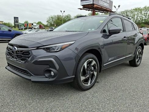 New 2026 Subaru Crosstrek 2.5i Limited AWD/4WD image 5