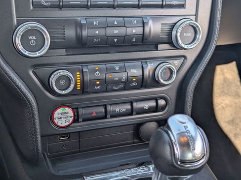 Used 2015 Ford Mustang Coupe w/ Wheel & Stripe Package image 22