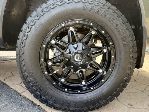 Used 2008 Nissan Titan SE AWD/4WD image 40