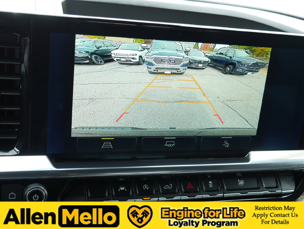Used 2025 Chevrolet Silverado 1500 RST w/ Convenience Package II AWD/4WD image 19