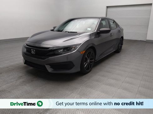 Used 2020 Honda Civic Sport image 1