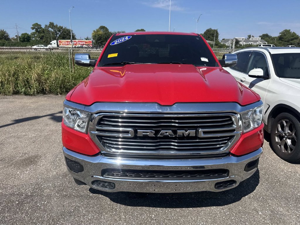Used 2024 RAM 1500 Laramie RWD image 5