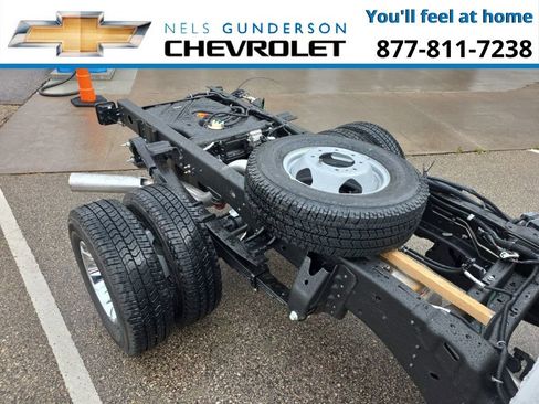 New 2026 Chevrolet Silverado 3500 W/T w/ WT Convenience Package image 8