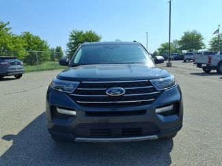 Certified 2023 Ford Explorer XLT w/ Equipment Group 202A AWD/4WD video 2