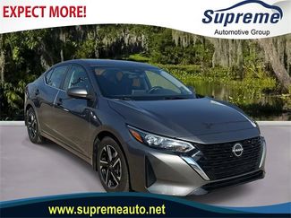 Used 2024 Nissan Sentra SV w/ All-Weather Package image 1