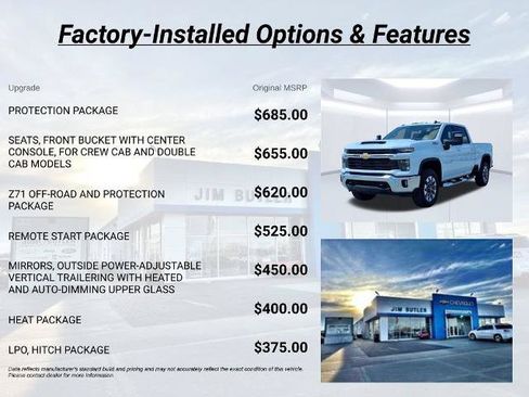 New 2026 Chevrolet Silverado 3500 LT w/ Safety Package AWD/4WD image 14