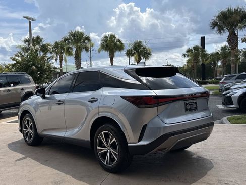 Used 2023 Lexus RX 350 FWD w/ Accessory Package (Z1) image 6