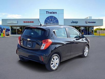 Used 2019 Chevrolet Spark LT