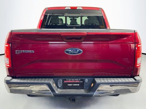 Used 2015 Ford F150 Lariat image 6