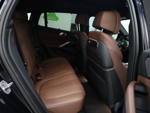 Used 2025 BMW X6 M60i w/ Executive Package AWD/4WD image 72