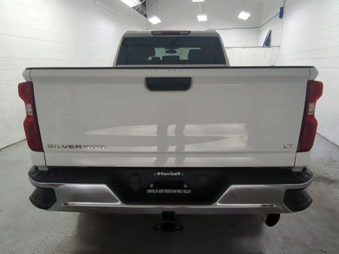 Used 2023 Chevrolet Silverado 2500 LT image 7