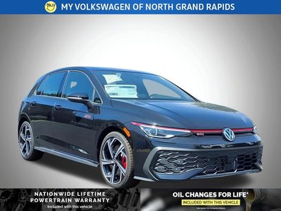 New 2025 Volkswagen GTI SE