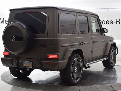 Used 2024 Mercedes-Benz G 63 AMG 4MATIC image 6