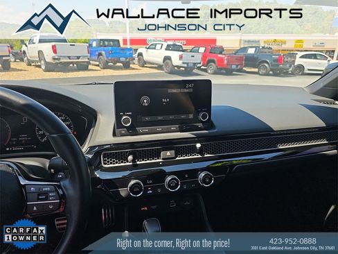 Used 2023 Honda Civic Sport image 11