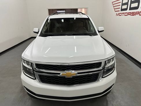 Used 2018 Chevrolet Tahoe LT RWD image 3