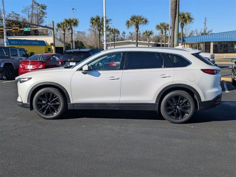 Used 2022 MAZDA CX-9 Touring Plus image 9