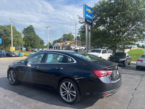 Used 2020 Chevrolet Malibu Premier FWD image 6