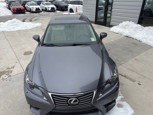 Used 2014 Lexus IS 250 AWD w/ Navigation Package image 6
