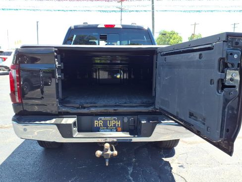 Used 2024 Ford F150 Lariat w/ Equipment Group 502A High AWD/4WD image 14
