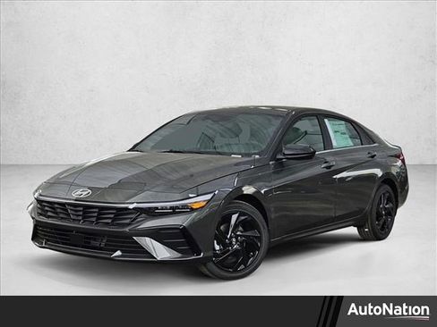 New 2026 Hyundai Elantra SEL Sport FWD image 1