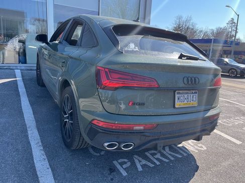 Used 2023 Audi SQ5 Premium Plus image 4