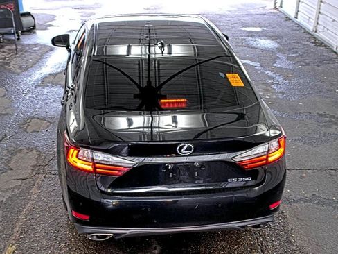 Used 2018 Lexus ES 350 w/ Premier Package FWD image 4