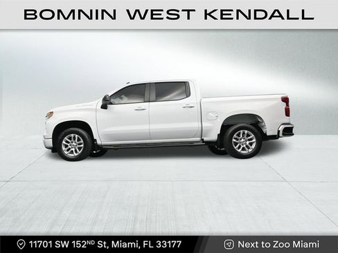 Used 2023 Chevrolet Silverado 1500 RST image 22