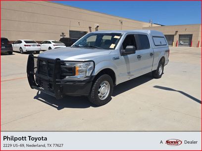 Used 2019 Ford F150 XL w/ Equipment Group 101A Mid