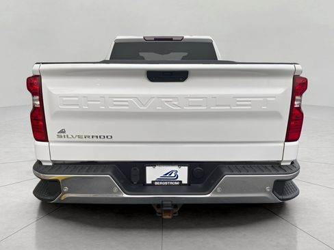 Used 2021 Chevrolet Silverado 1500 W/T w/ WT Value Package image 32