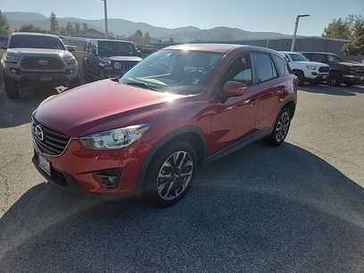 Used 2016 MAZDA CX-5 Grand Touring