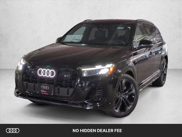New 2026 Audi Q7 3.0T Premium Plus w/ Premium Plus Package AWD/4WD image 1