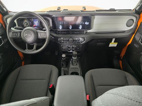 New 2026 Jeep Wrangler Unlimited Sport AWD/4WD image 19