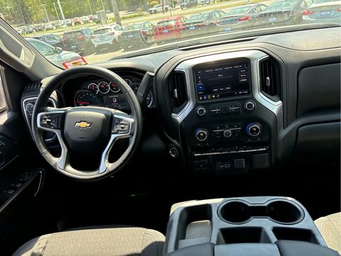 Certified 2019 Chevrolet Silverado 1500 LT w/ All-Star Edition AWD/4WD image 22