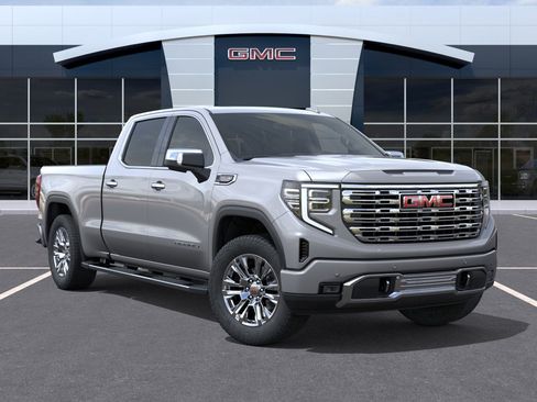 New 2026 GMC Sierra 1500 Denali w/ Technology Package AWD/4WD image 21