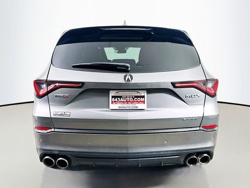 Used 2022 Acura MDX Type S AWD/4WD image 6