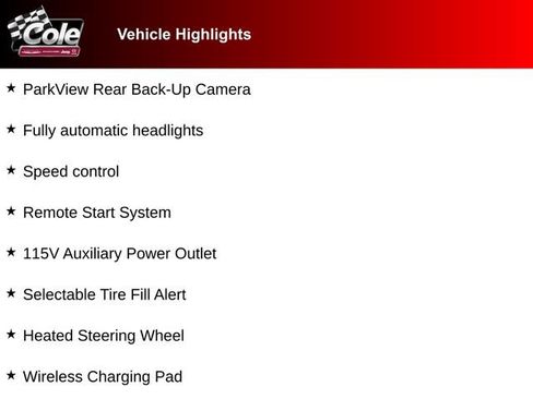 New 2026 Jeep Grand Cherokee L Laredo AWD/4WD image 6